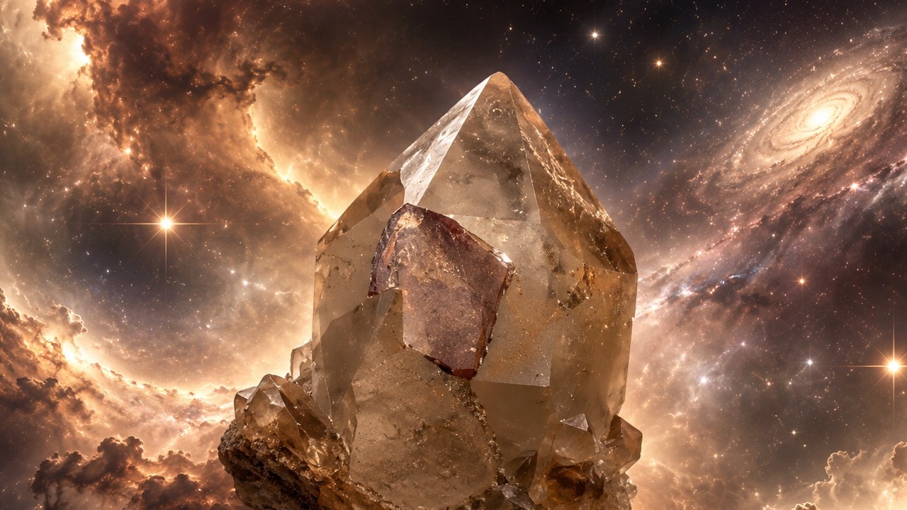 Air + Energy Purifier: All Hostile Negativity Removed From Your House [Fluorite on Quartz Frequency]