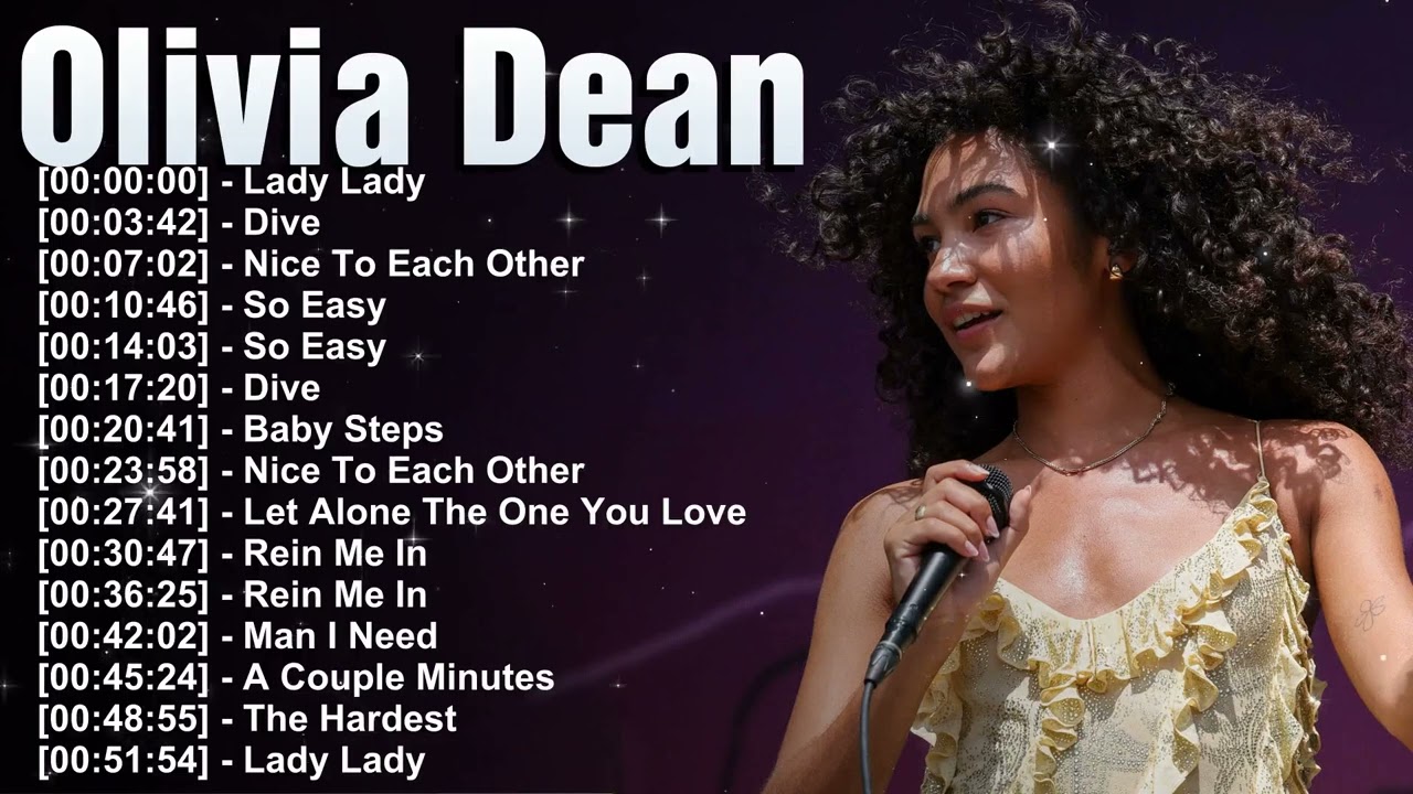 Olivia Dean – Dive, Echo and Warm Neo Soul Feelings – Top Songs 2026