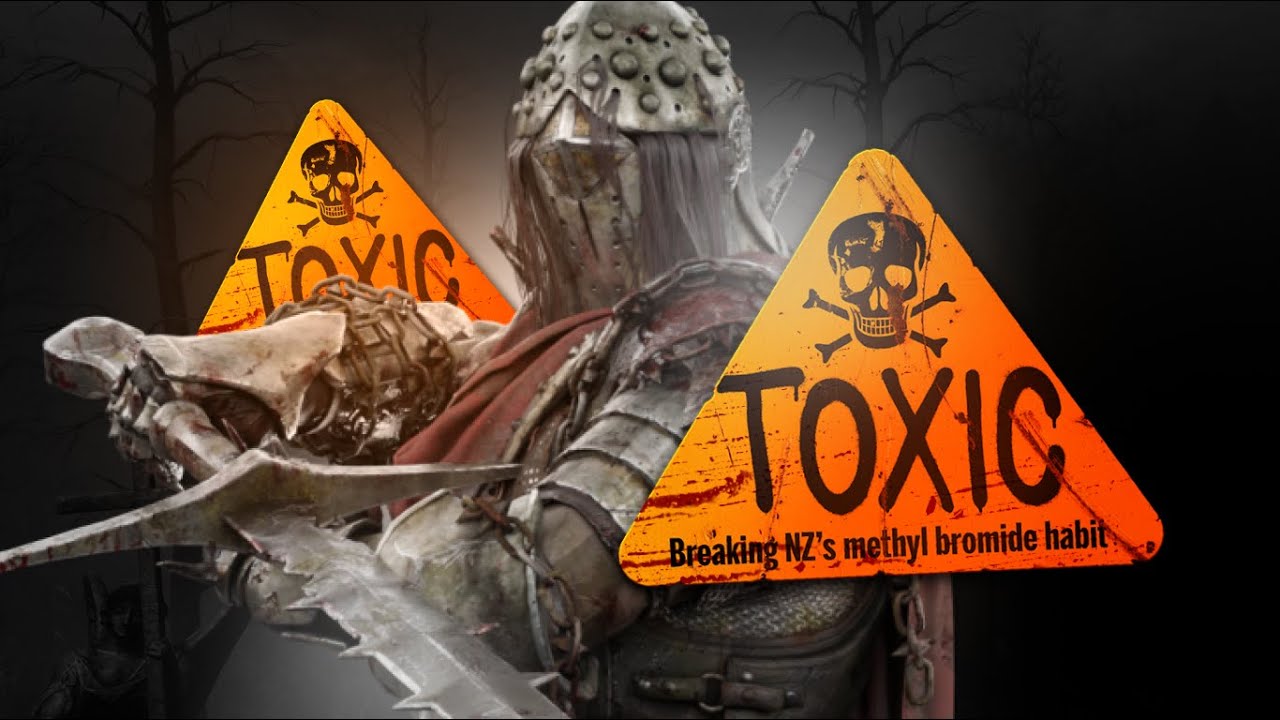 ☣️ SENDO TÓXICO de CAVALEIRO 3 no DEAD BY DAYLIGHT