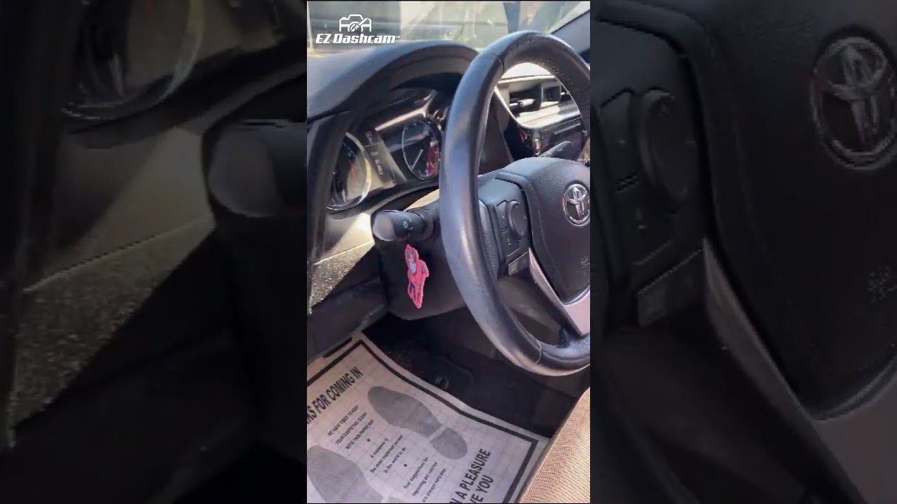 ✅️Viofo A229 Duo Dash Cam Installation on 2017 Toyota Corolla