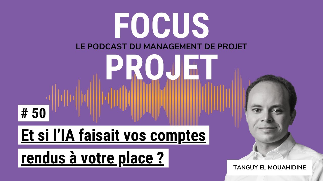 Et si l’IA faisait vos comptes rendus à votre place ?