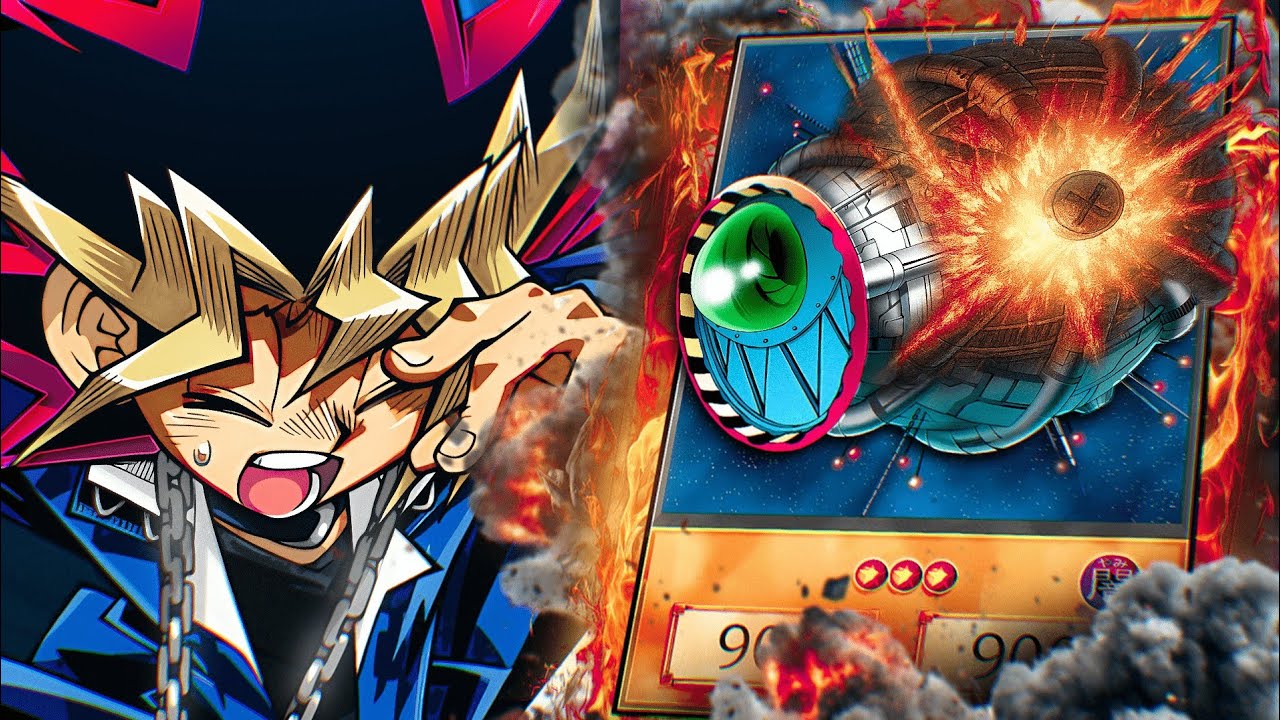 Les 5 Cartes INTERDITES qui ne doivent JAMAIS REVENIR dans Yu-Gi-Oh!