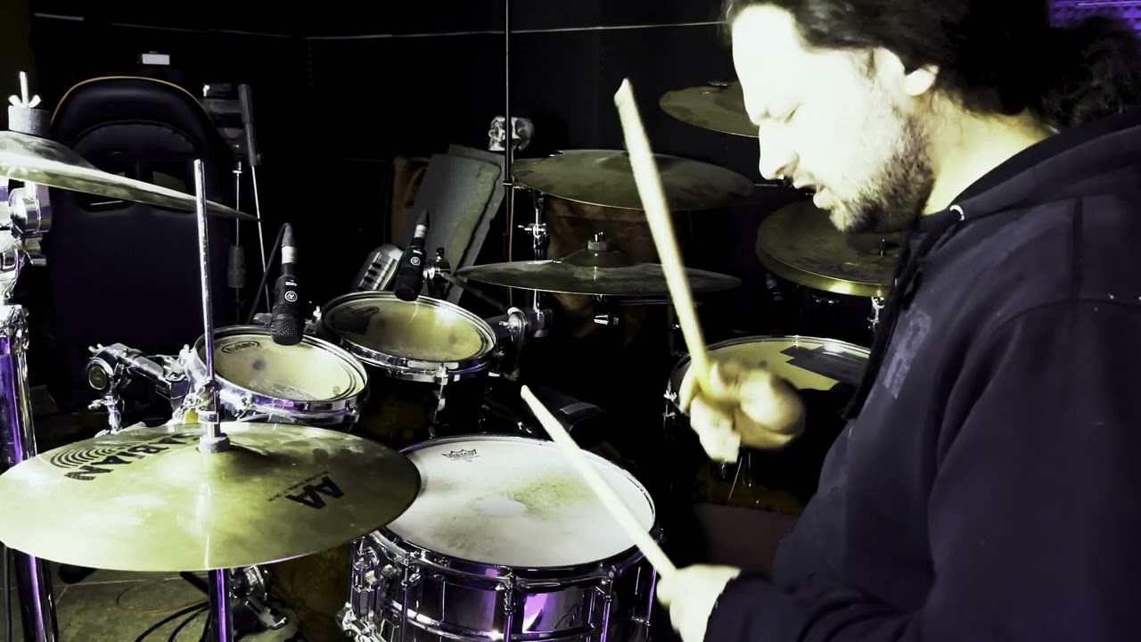 As Everything Unfold // What You Wanted (HD DrumCover)