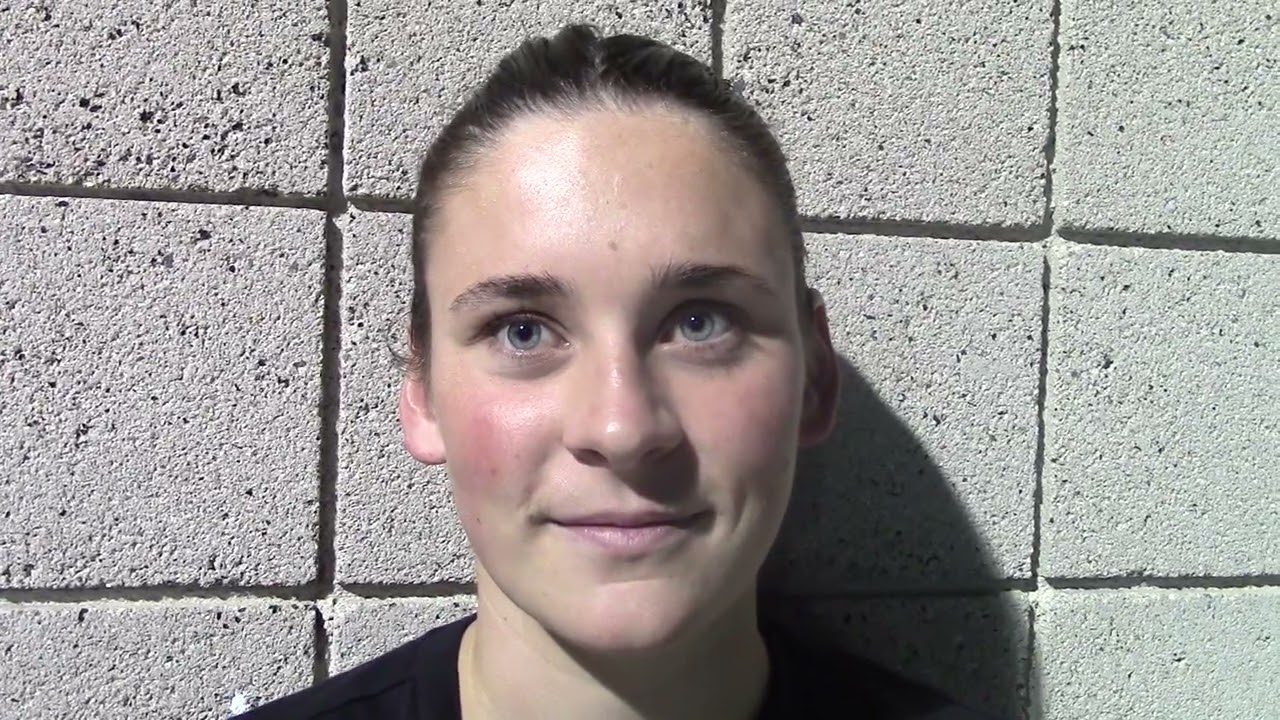 Allison Cohen of Orange Lutheran Girls Water Polo on Losses to Mater Dei Helping Growth for Playoffs