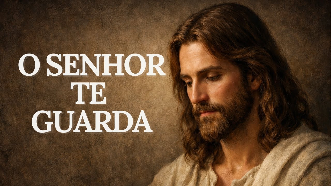 Salmo 121 | O Senhor Te Guarda – Oração de Proteção e Confiança