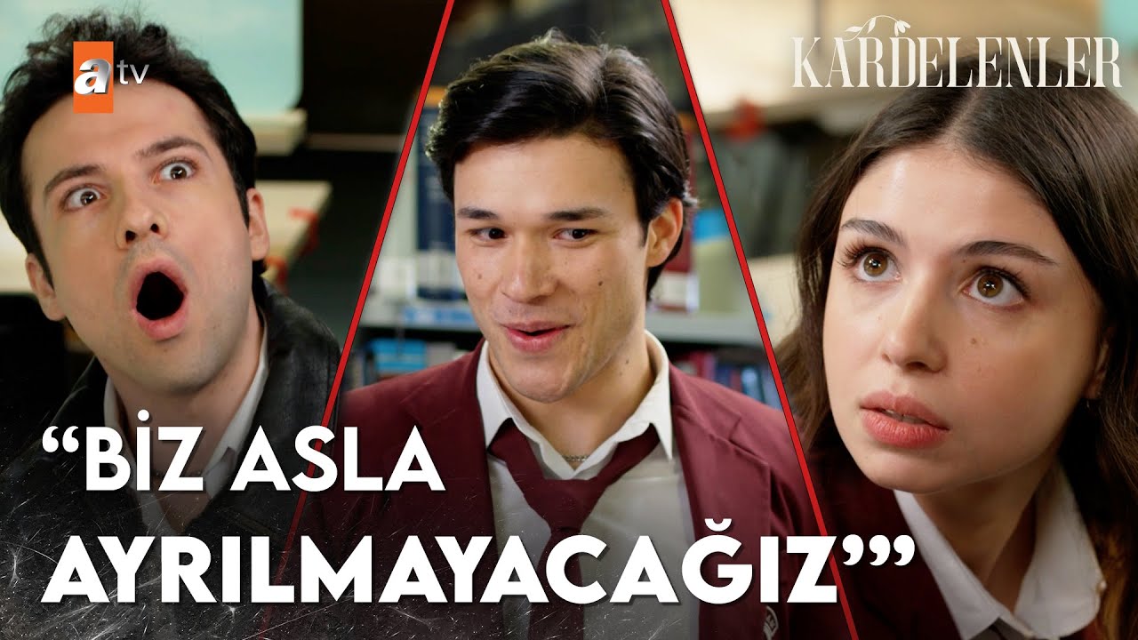 Leo Aysel'i fena kışkırttı - Kardelenler 5. Bölüm