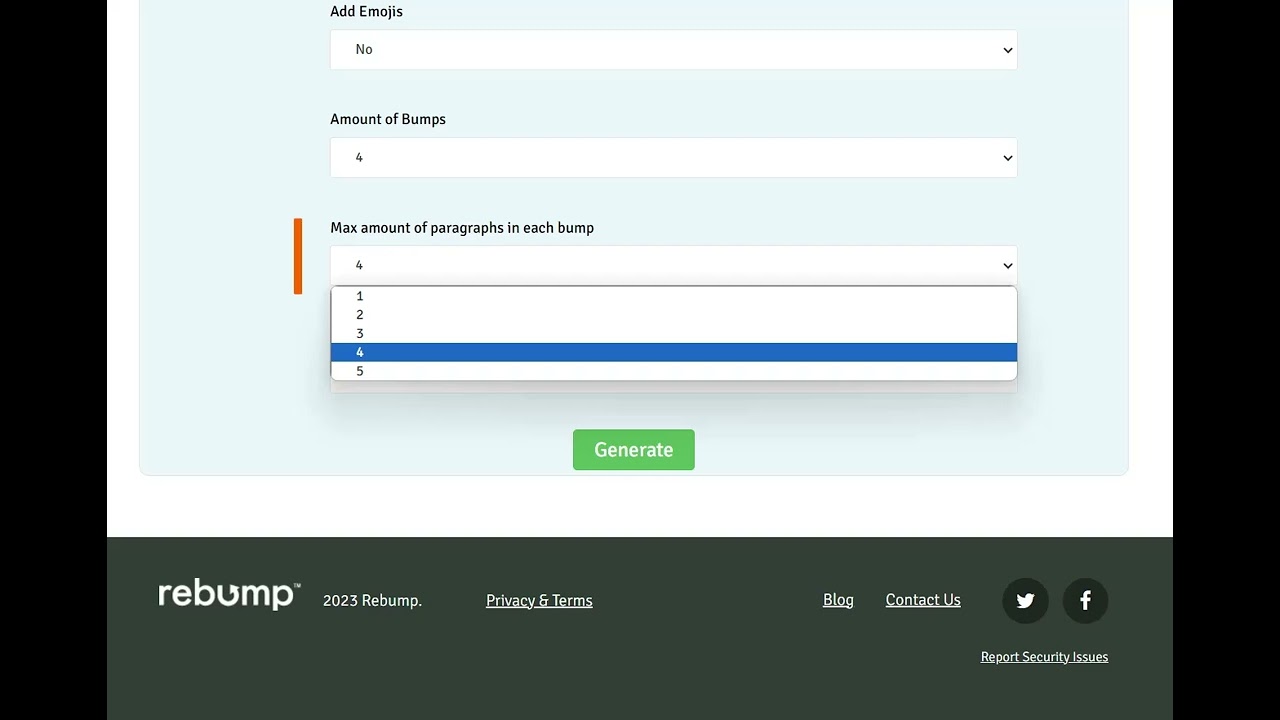 Rebump - AI Bump Generator Walk-thru