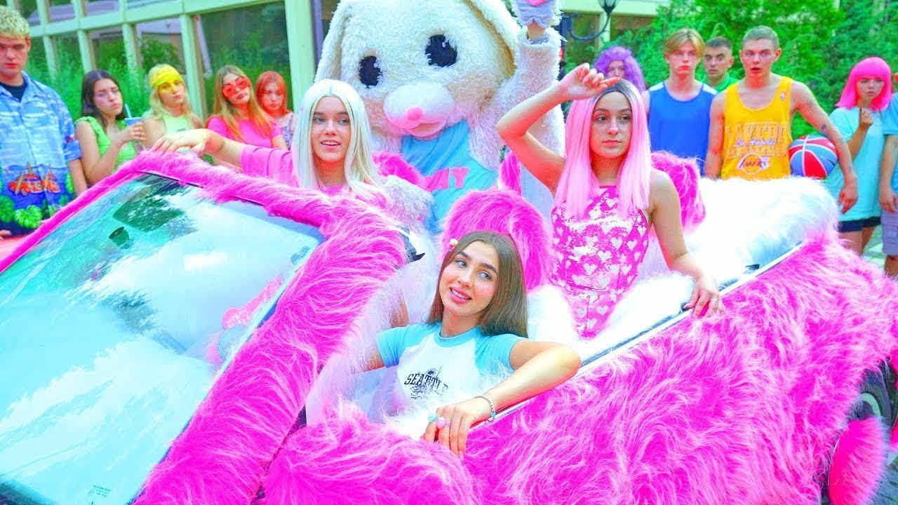 DIANA ARE O MAȘINĂ NOUĂ! Bunny i-a surprins pe toți cei din casa de la țară!