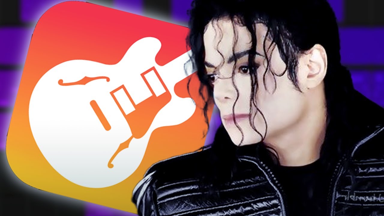 WHO IS IT - Michael Jackson (GarageBand Remake)