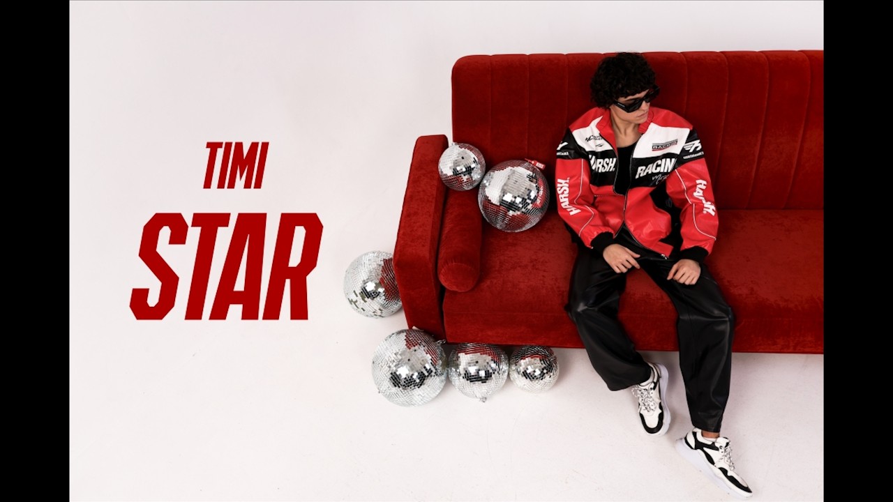 TIMI - STAR (Official music video, 2026)