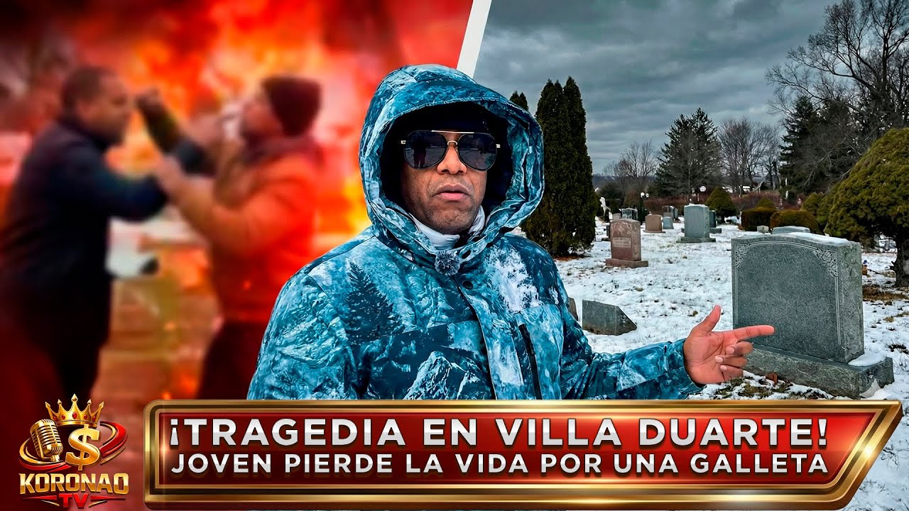 DESDE LA TUMBA: La Verdad sobre el PLEITO en Villa Duarte (Lo que nadie te dice) | Koronao TV
