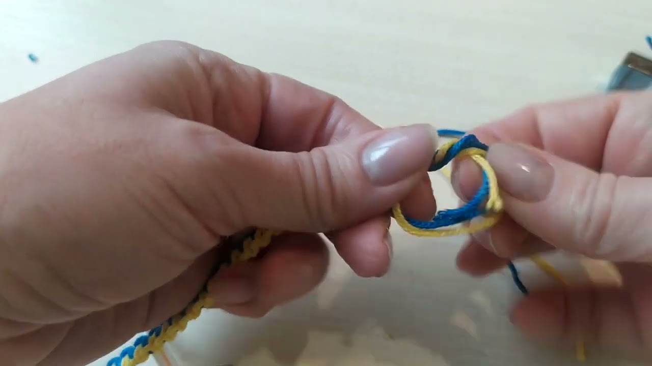Патріотичний браслет