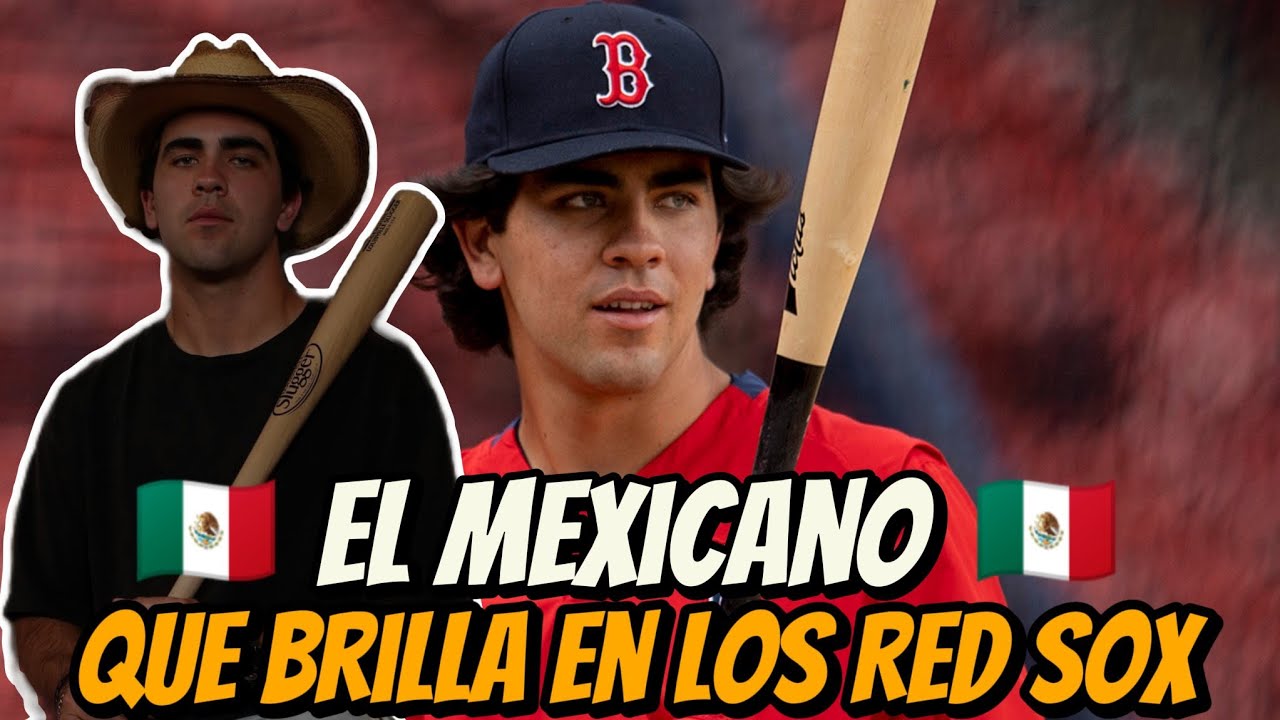Marcelo Mayer: El mexicano que podría conquistar Boston