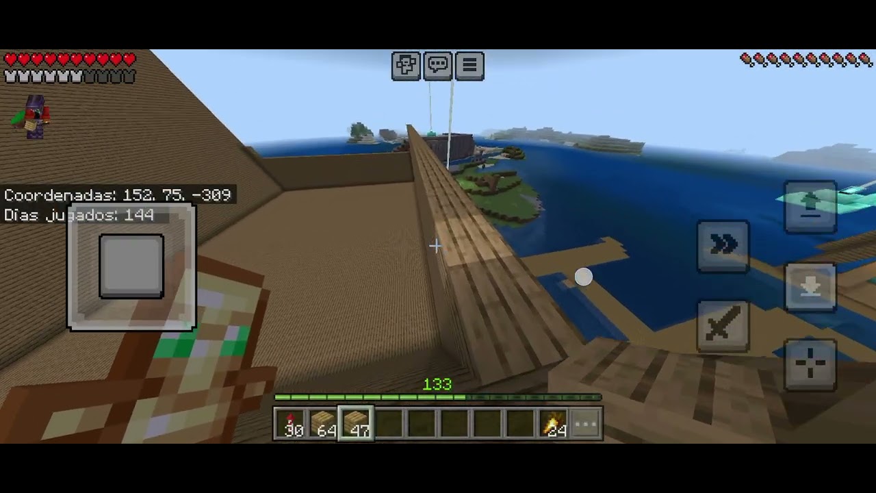 Parte 5 construyen mi cofre #suscribete 