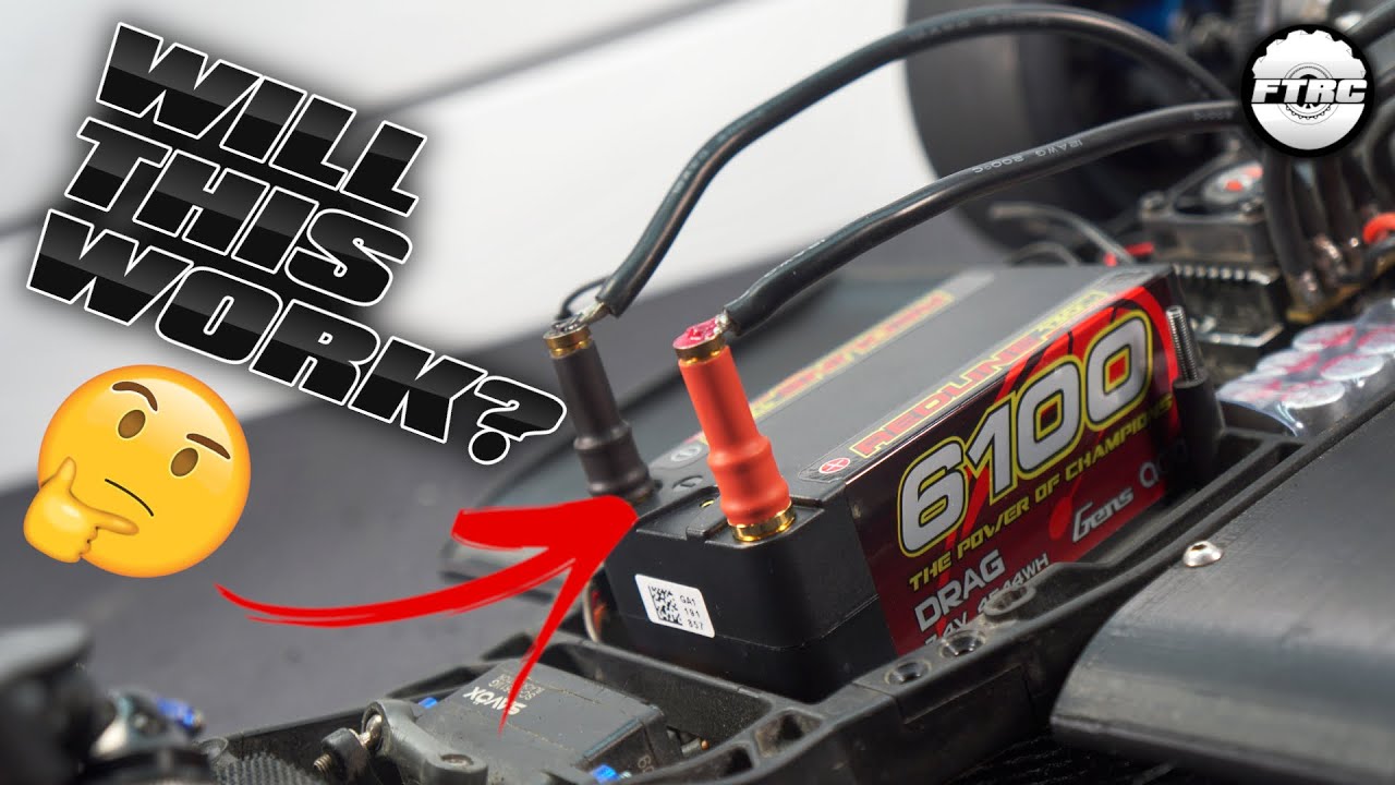 My New No Prep RC Battery Doesn't Work!! Can I make it??