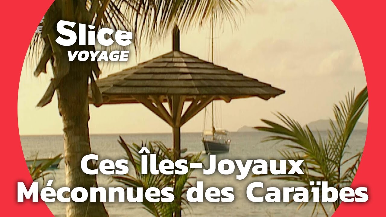 Saint-Vincent au fil des Grenadines : Les Joyaux Méconnus des Caraïbes I SLICE VOYAGE