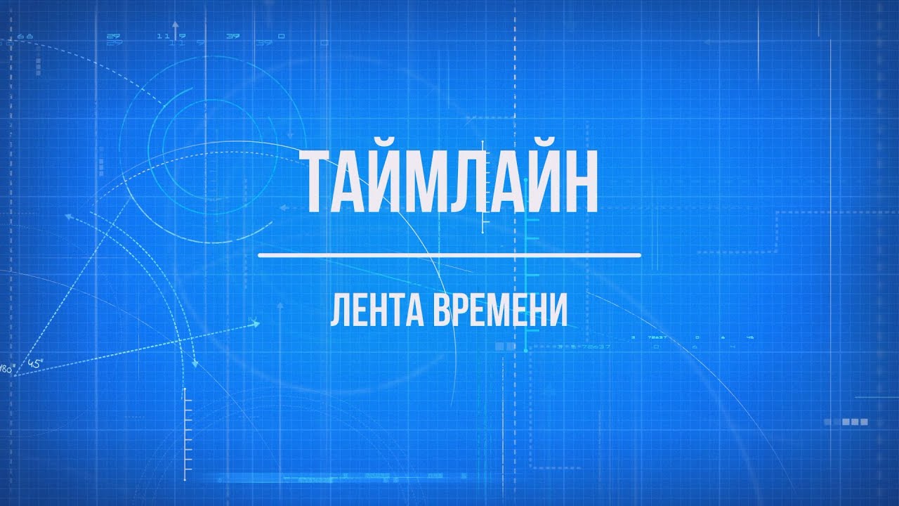 Timeline JS - бесплатный онлайн сервис для создания таймлайна