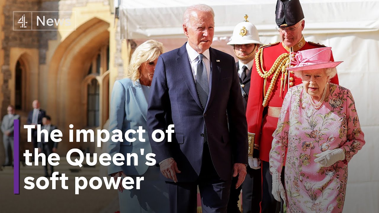 How the Queen&rsquo;s soft power projected Britain around the world