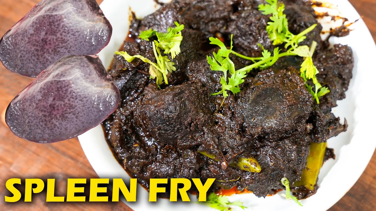Pepper Spleen Gravy Recipe in Tamil | மிளகு மண்ணீரல் கிரேவி | Easy Cooking with Jabbar Bhai…