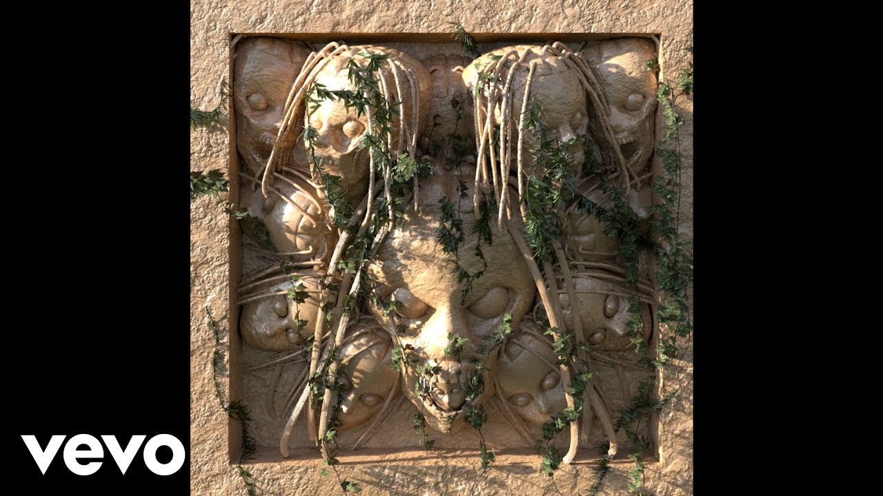 KILLY - RICK BOOTS (Official Visualizer)