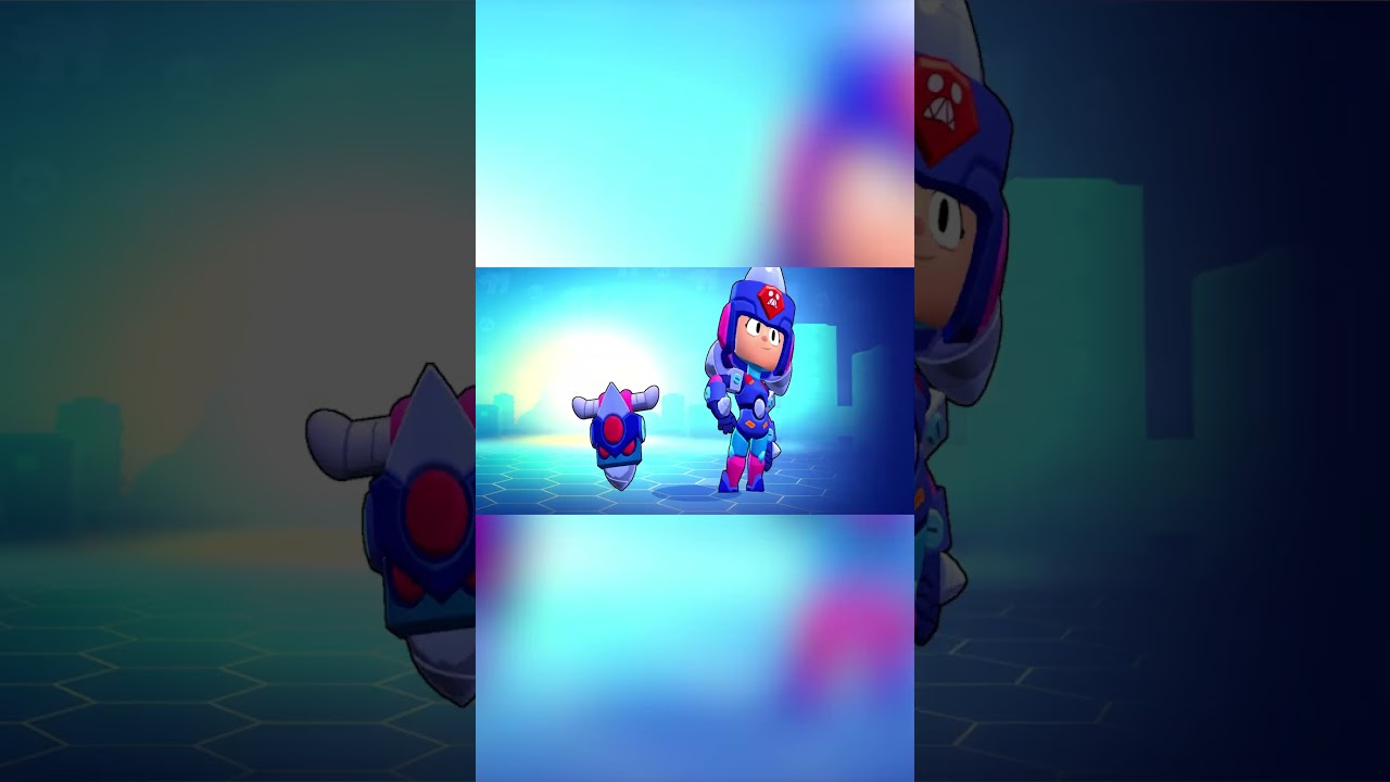 🤩💎 ULTRA LEGENDARY LOVE MOMENT! 💎🤩 #brawlstars