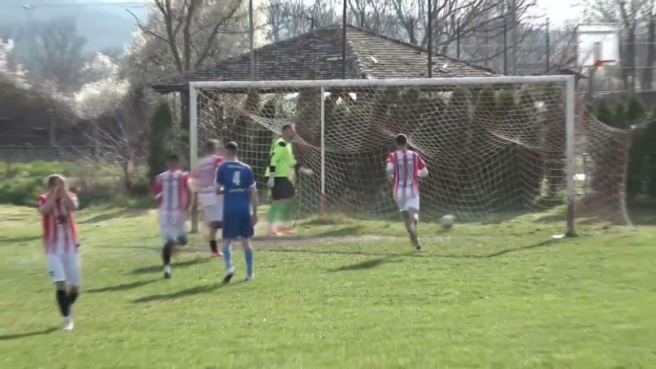 POFL, 15. kolo: Borac (Ralja)- SASK (Saraorci) 4:1 GOLOVI