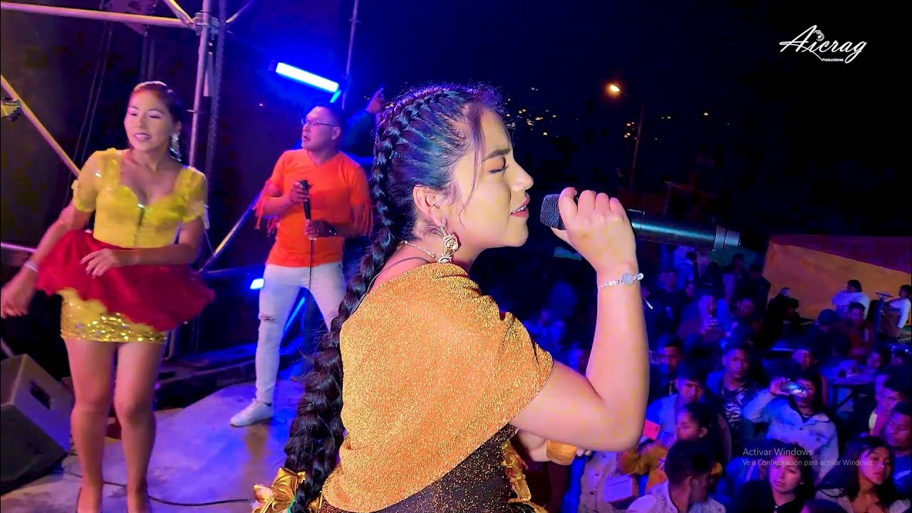 Gladys Chiri - Necesito de ti DD.RR. | En Vivo