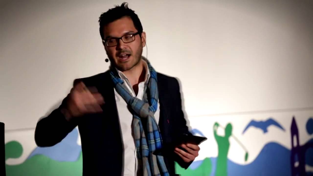 Taking indigenous world-views seriously: Juan Barletti at TEDxUniversityofStAndrews 2013