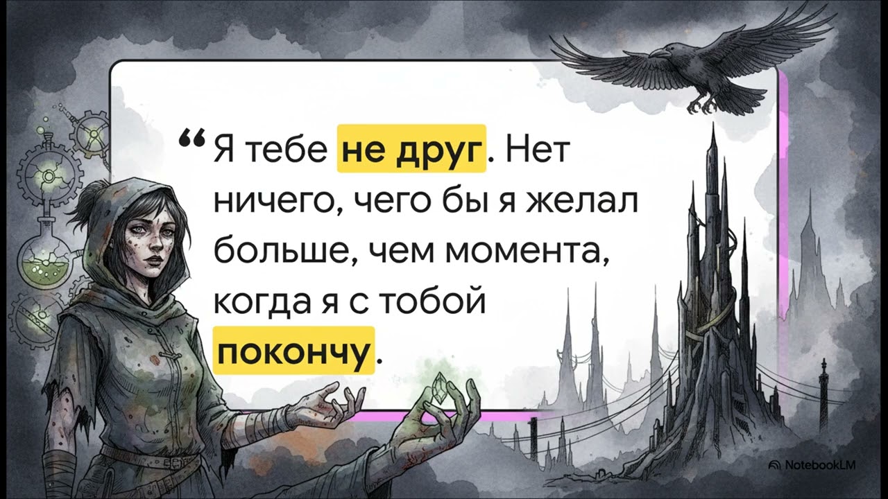 Alchemised короткий пересказ 