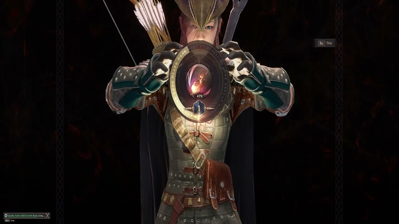 Appendix The Importance of Skill Development Quest - Throne And Liberty (GLOBAL)