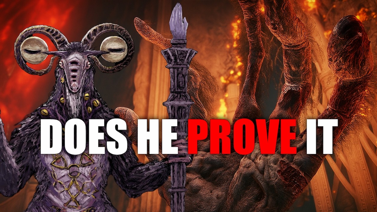 Elden Ring’s Secret Alchemy: The Truth Behind Gold, Madness & Libra