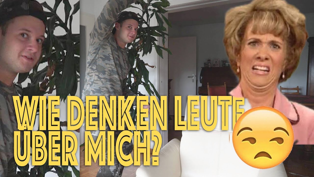 Wie denken LEUTE über MICH?! | inscope21