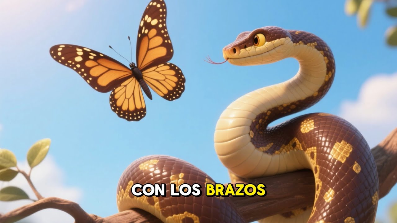 Tenere Aut Amare? Fabula de Boa Constrictore et Libertate