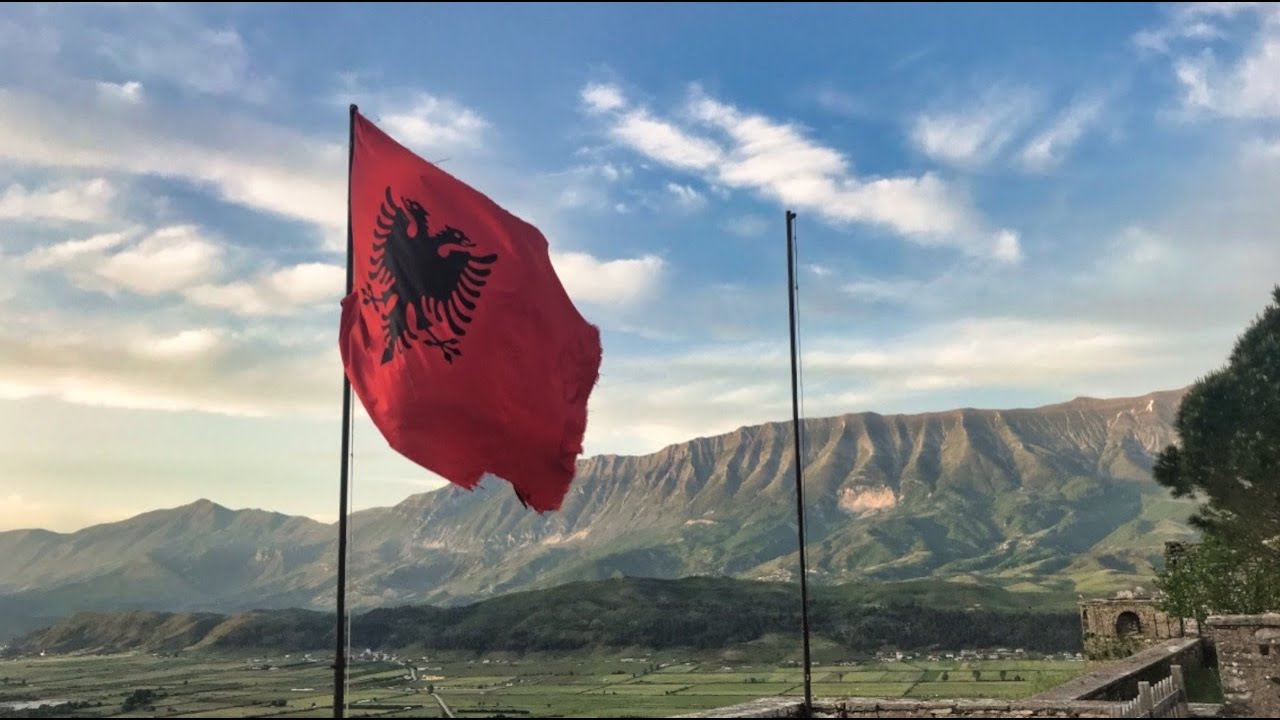 Albania's Fairy Tale City  - Gjirokastër