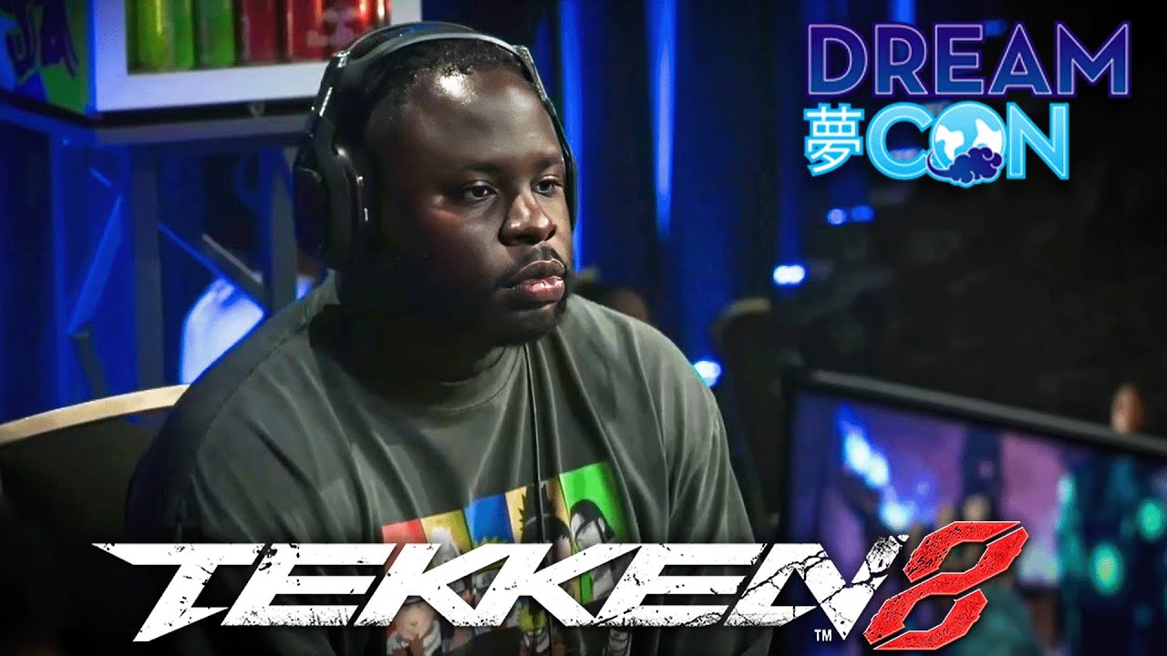 ALL STAR TEKKEN 8 TOURNAMENT ft. AfroSenju, CalebCity, Kani Rosi, PG & Soul