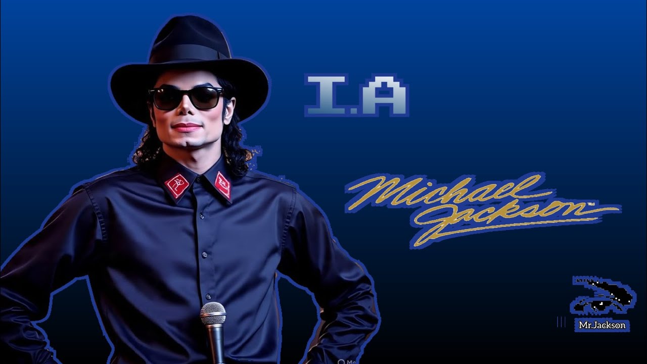 Las mejores canciones I.A de Michael Jackson #ia#musica#michaeljackson