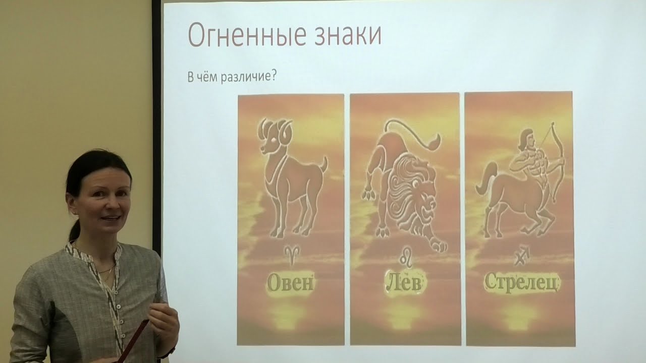 ОВЕН ЛЕВ СТРЕЛЕЦ - ОГНЕННЫЕ ЗНАКИ ЗОДИАКА | В ЧЕМ ИХ ОТЛИЧИЕ?