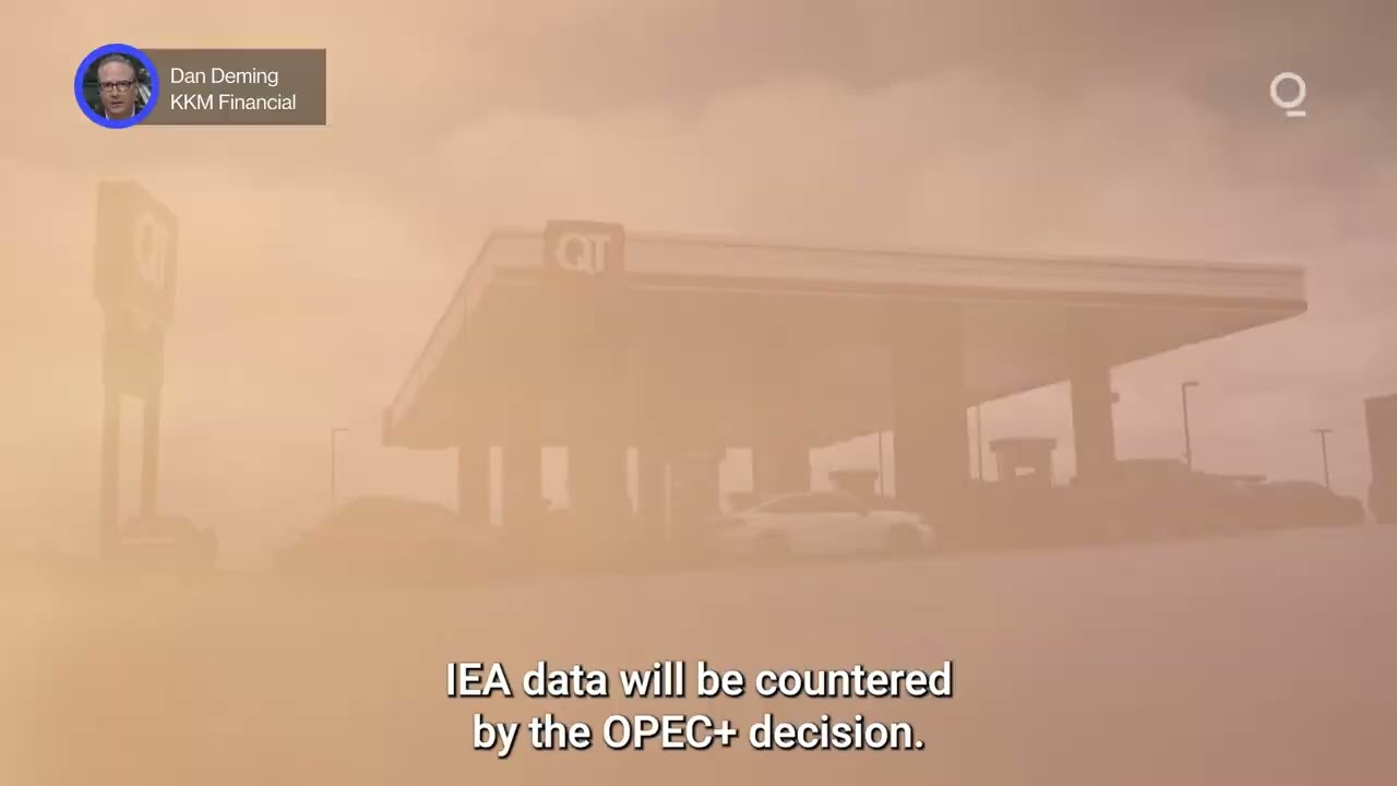 OPEC+ Ramps Up Output as Global Demand Weakens | Presented by CME Group