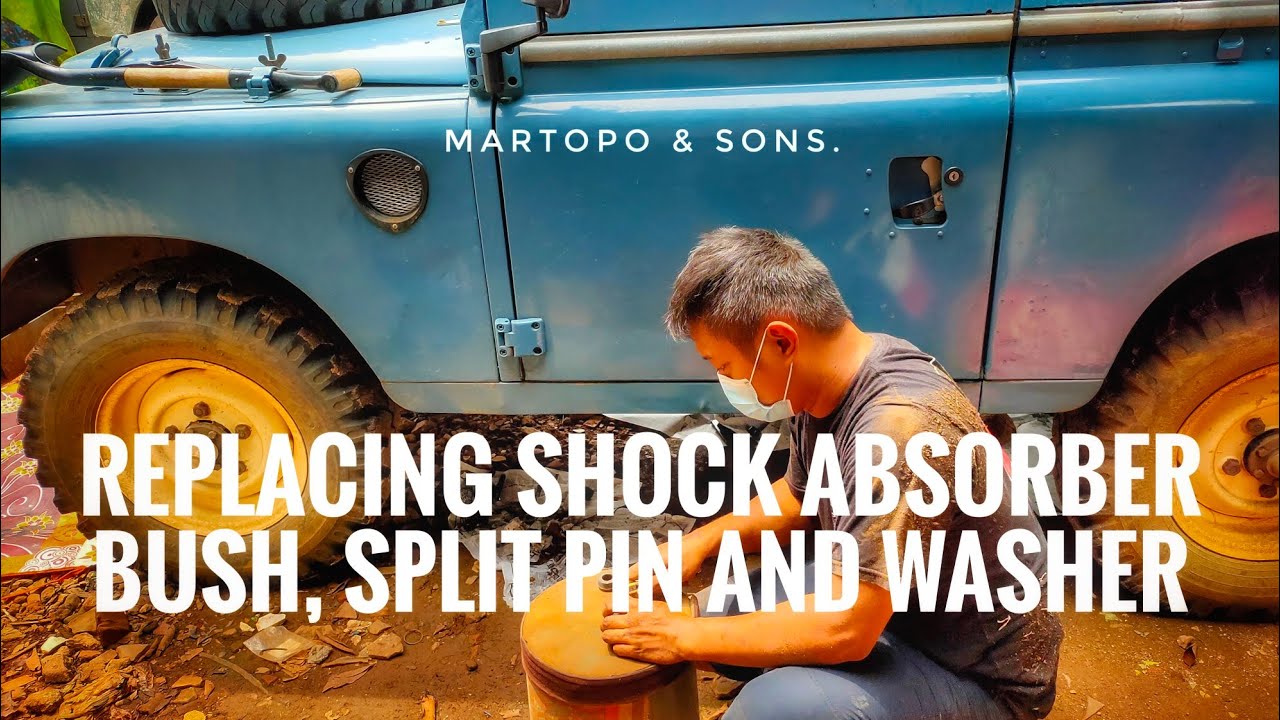 Land Rover Garage Life: 