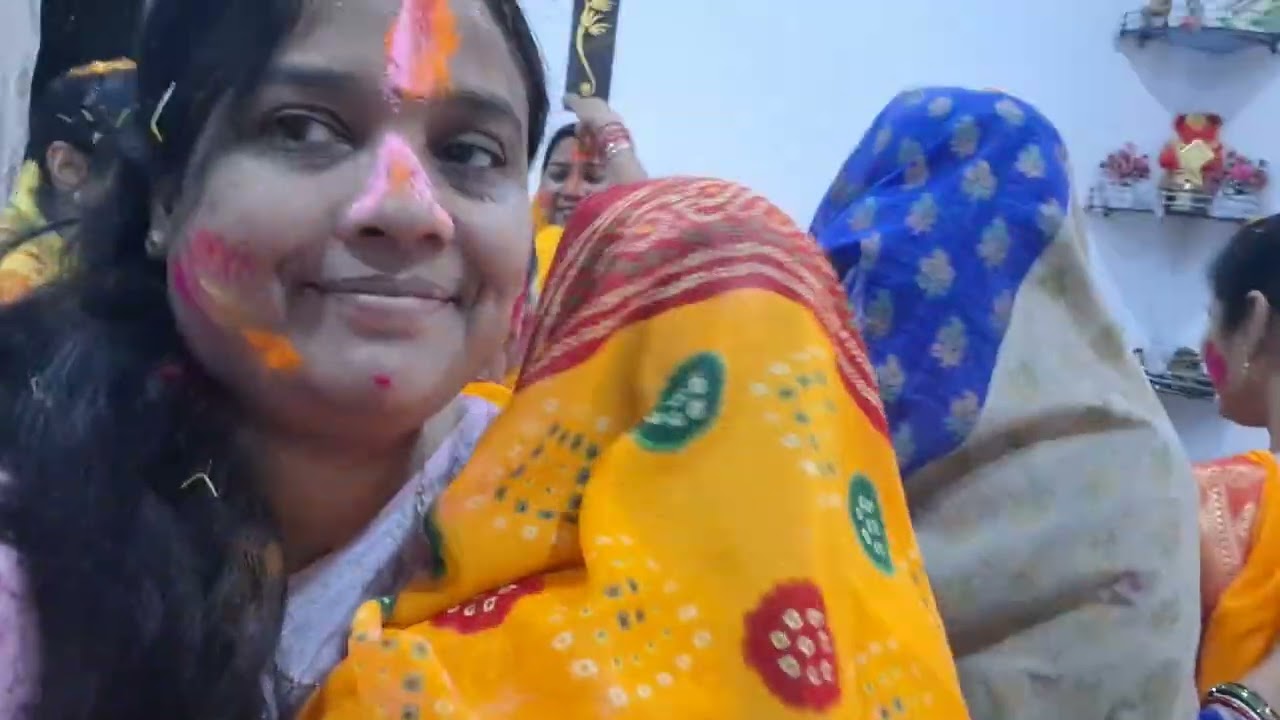 The spiritual gathering Ramayan Bella 