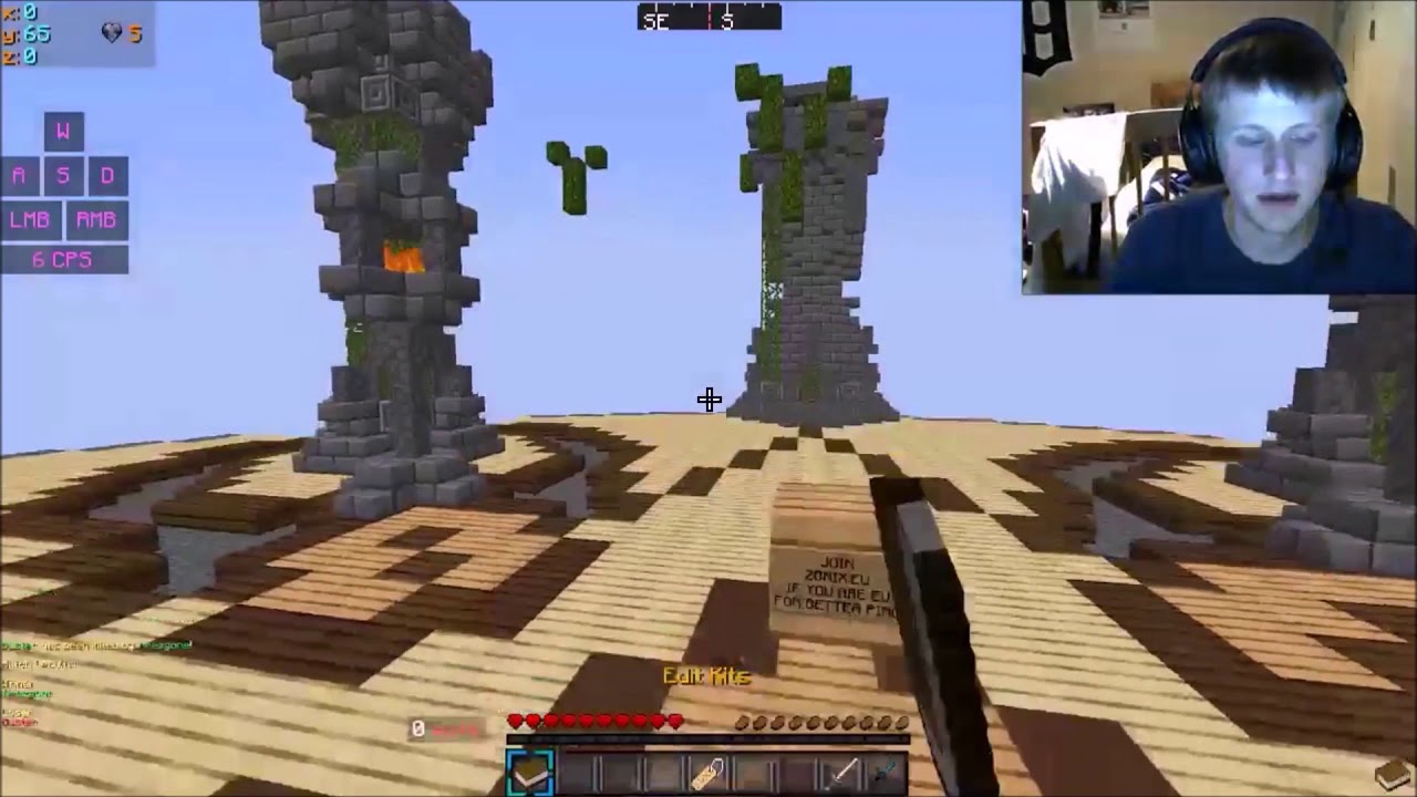3rd Person Combotage ft. old kohi