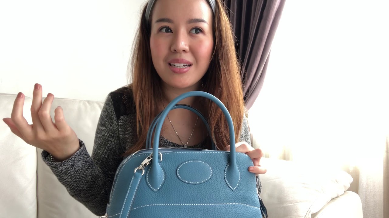 HERMES BOLIDE 31 || REVIEW AND MOD SHOT || BAHASA || Review with Mel