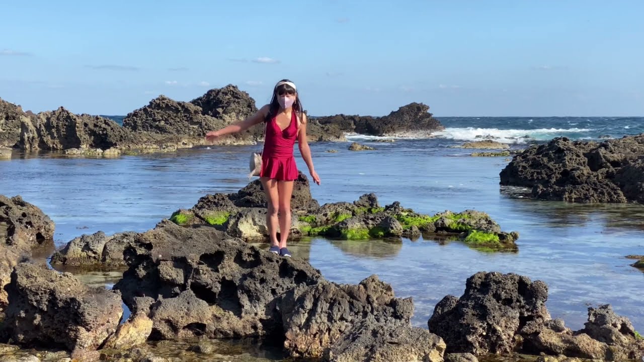 At Noto Peninsula in Japan.(Tranny)