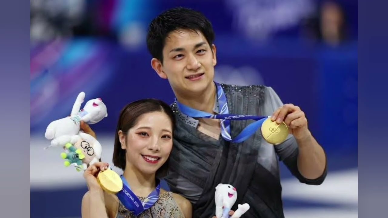 🌟⛸️ りくりゅうペアの金メダル快挙と報奨金議論 🇯🇵🏆💰