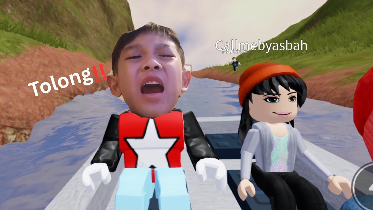 #join aku main roblox kapal