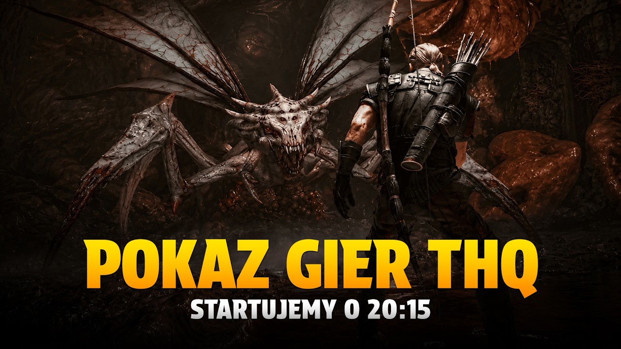POKAZ GIER THQ, czyli nadzieja na zapowiedź Gothic II Remake