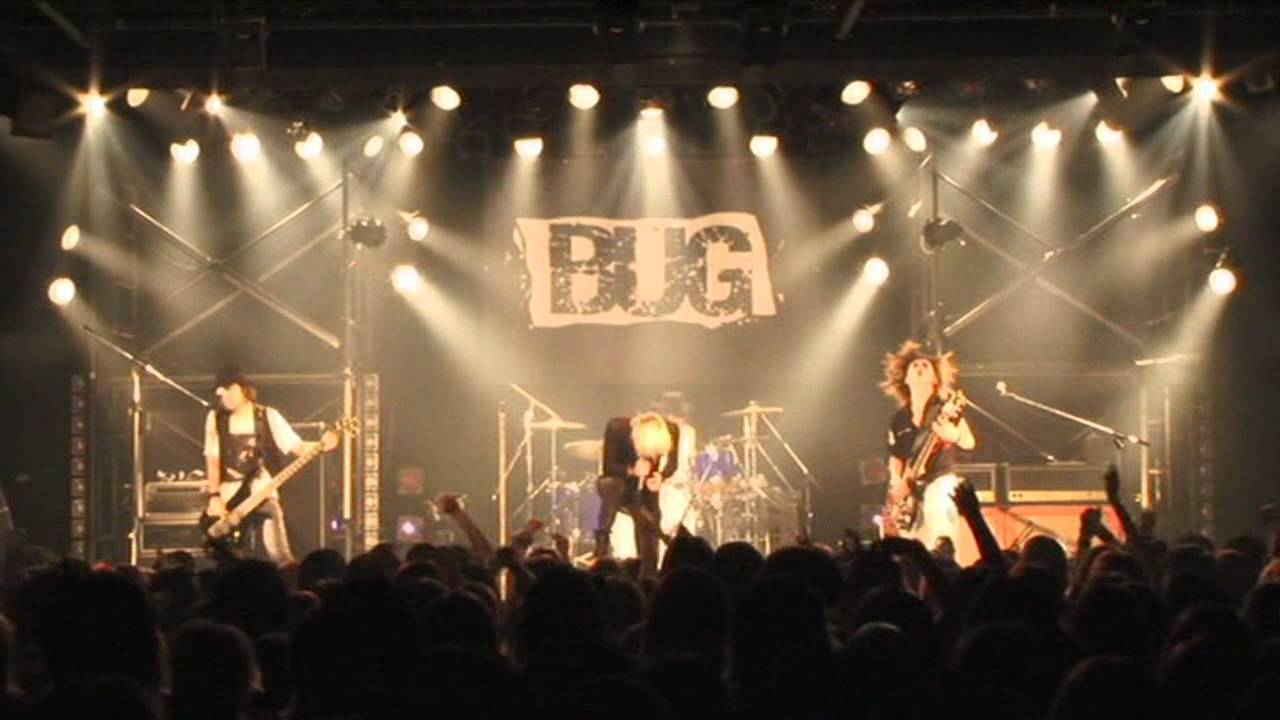 BUG/UNDER THE SUN（2008Live）