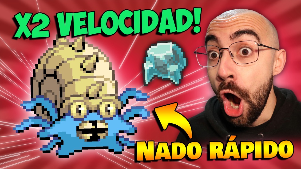 ☔️ &iexcl;OMASTAR con NADO R&Aacute;PIDO! ✅ &iexcl;Lo ponemos a prueba! ☢️ Experimentos #22 | PokeMMO