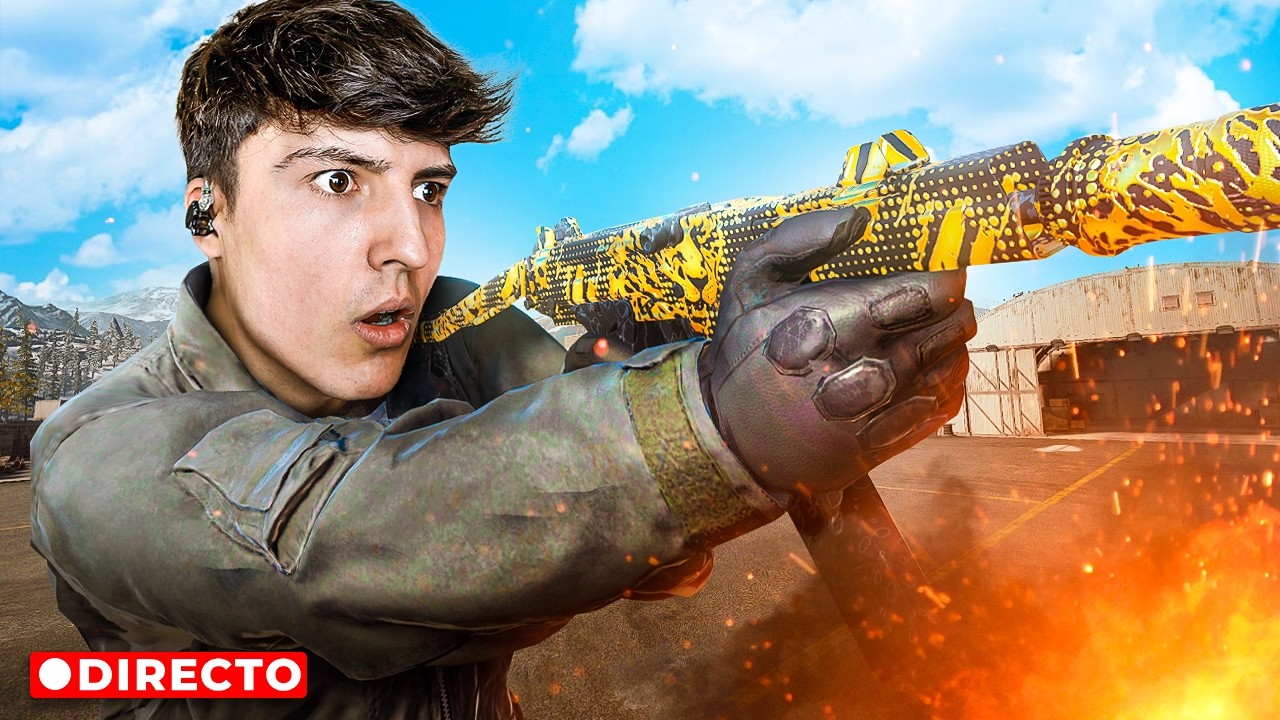 🔴DIRECTO - HOY SALE SOLITARIO en AVALON