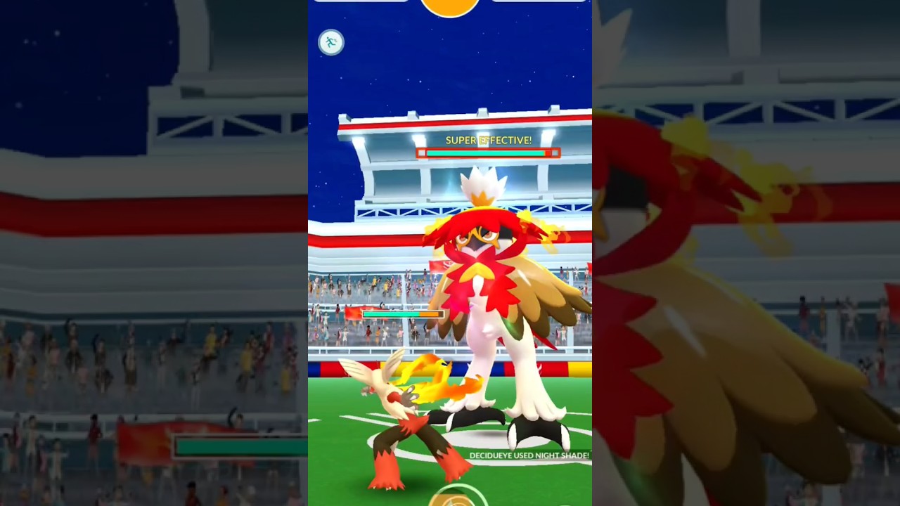 🔥 Decidueye SOLO Rad Run with MEGA Blaziken! | Pokémon Radical Red Challenge 💥
